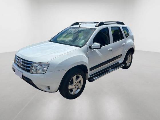 RENAULT DUSTER 2.0 DYNAMIQUE 4X2 16V FLEX 4P AUTOMÁTICO RENAULT DUSTER 2.0 DYNAMIQUE 4X2 16V FLEX 4P AUTOMÁTICO